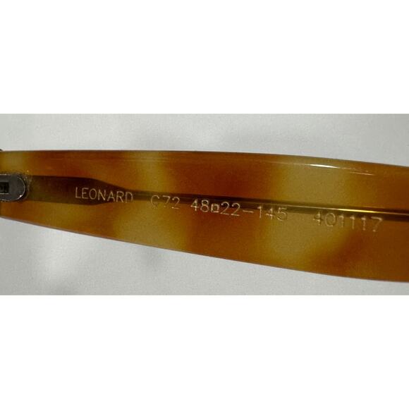 ILLESTEVA Leonard Sunglasses Minimalist Quiet Luxury Designer Sunnies - Picture 5 of 5